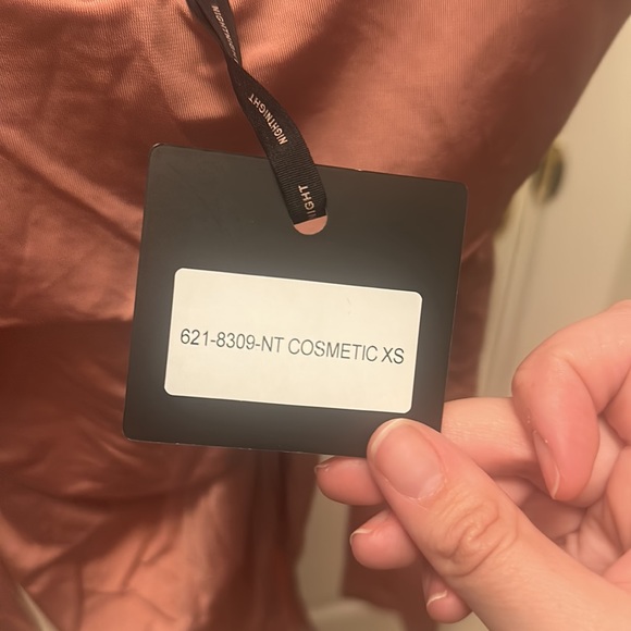 NIGHT NIGHT JONATHAN SIMKHAI COLD-SHOULDER LACE-TRIMMED JERSEY BODYSUIT IN BLUSH - Picture 11 of 12